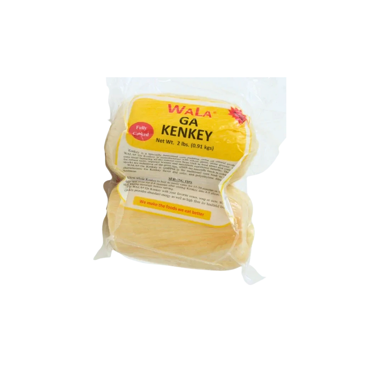 Wala Fanti Kenkey