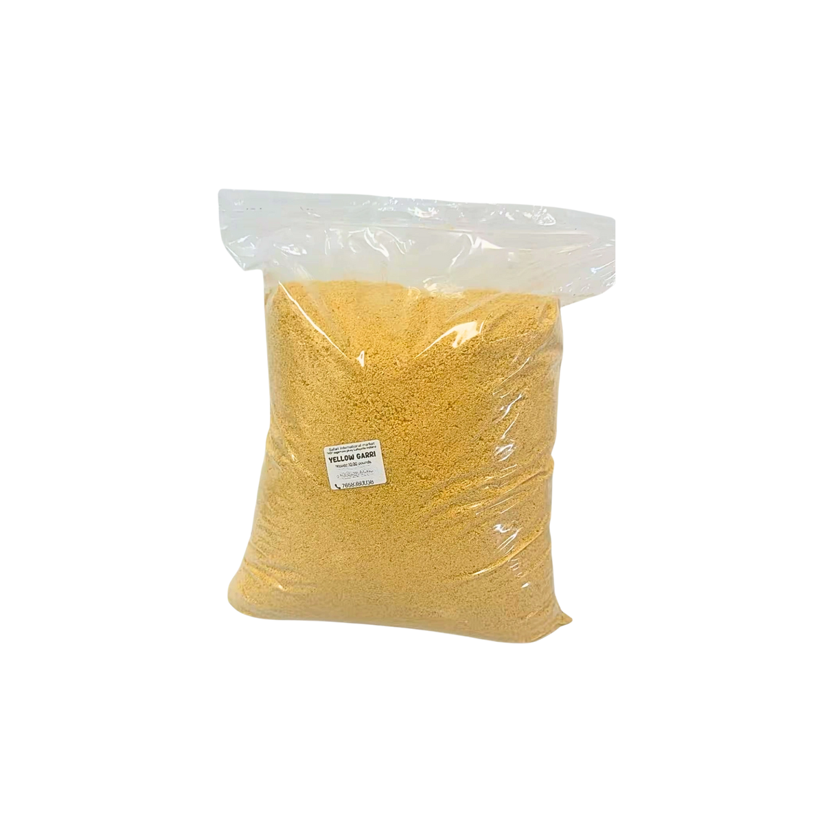 Yellow Garri