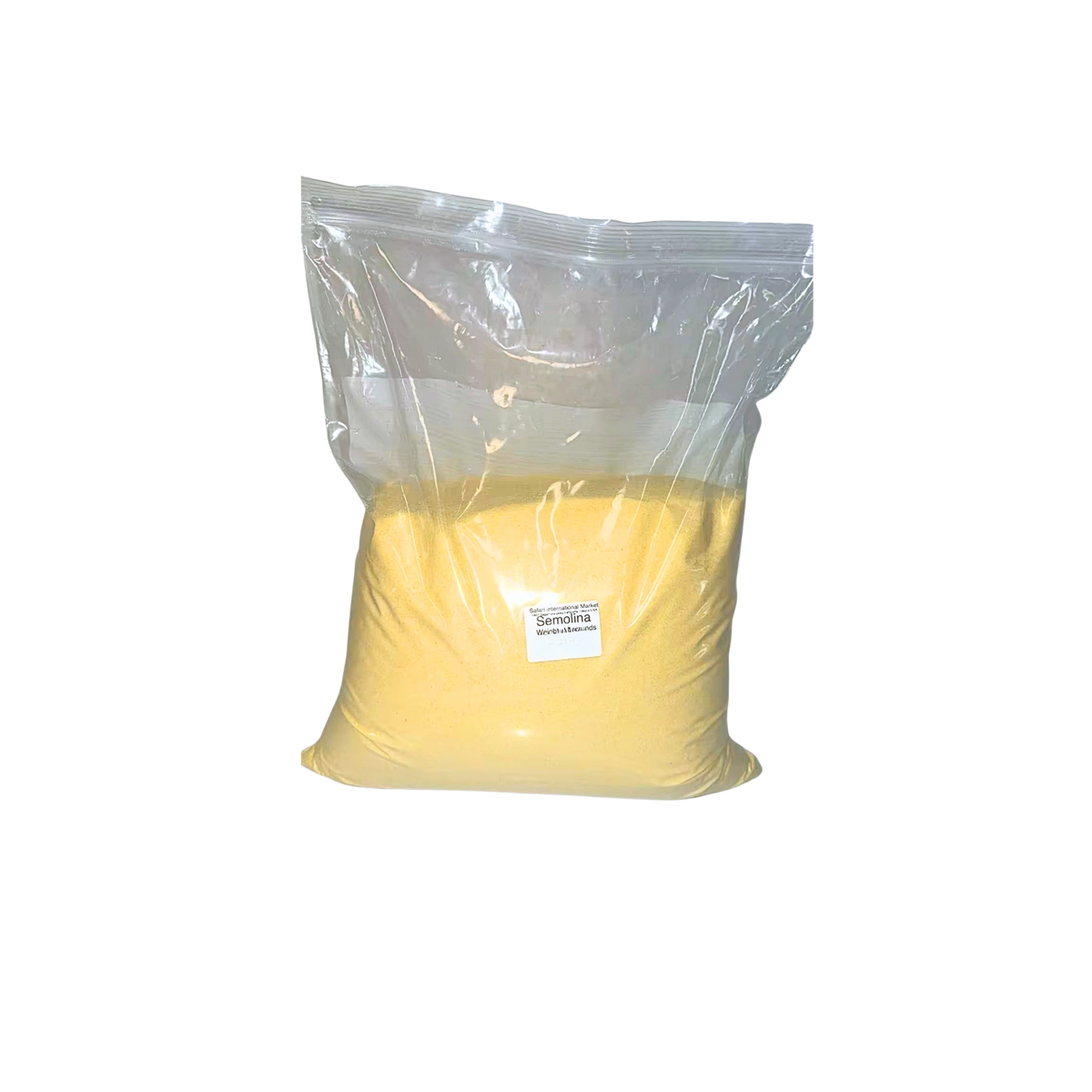 Yellow Semolina